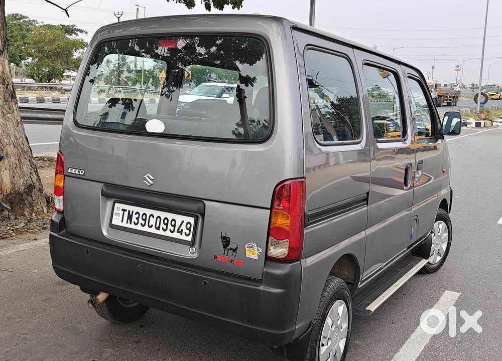 Maruti Suzuki Eeco 7 Seater Ac, 2021, Petrol