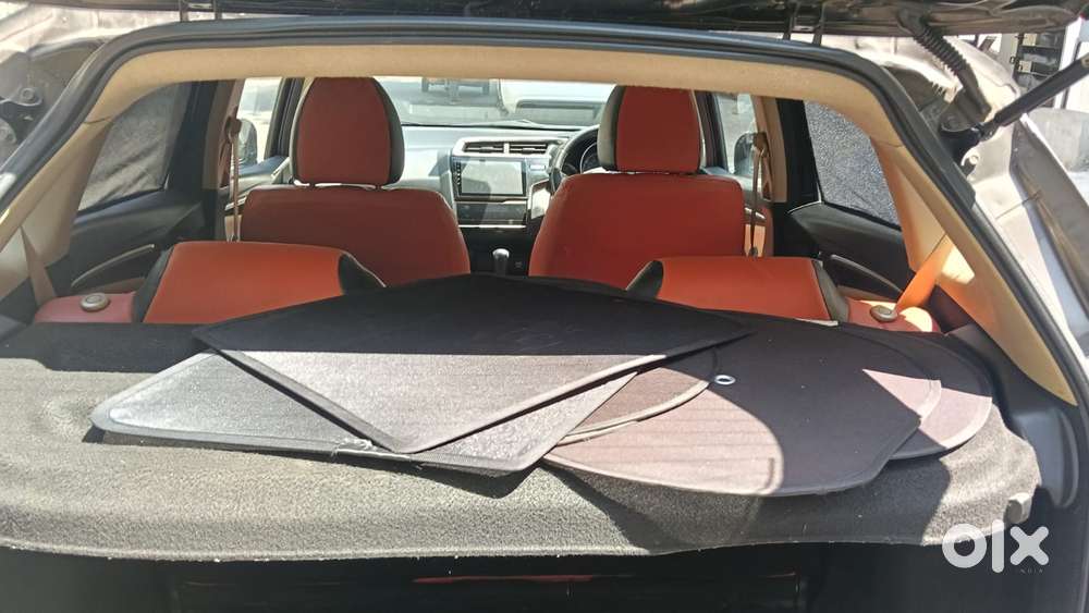 Honda Jazz V Automatic, 2017, Petrol
