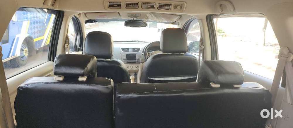 Maruti Suzuki Ertiga Zdi Plus, 2012, Diesel