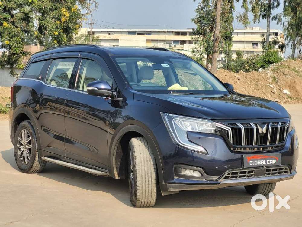 Mahindra Xuv700 Ax7 Awd, 2024, Diesel