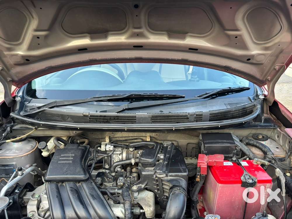 Nissan Micra Active 2016
