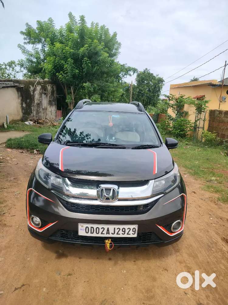 Honda Br-v Diesel Mt 2017
