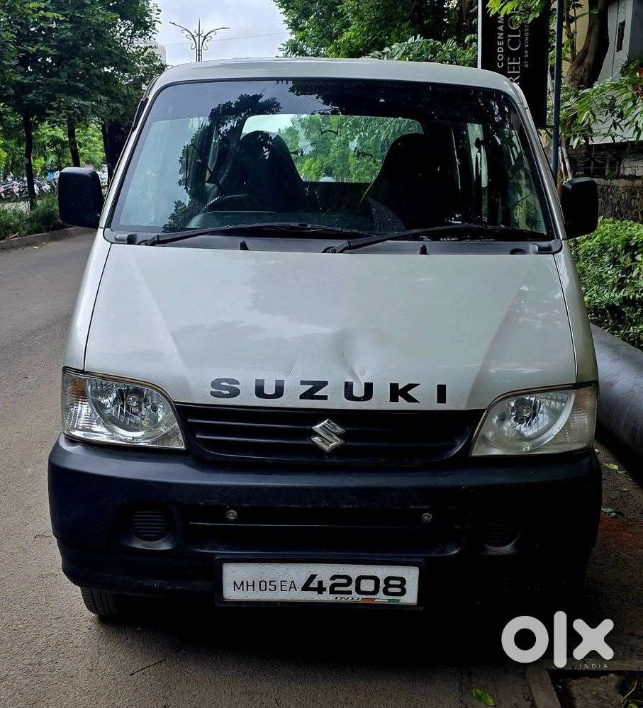 Maruti Suzuki Eeco Cng 5 Seater Ac, 2019, Cng & Hybrids