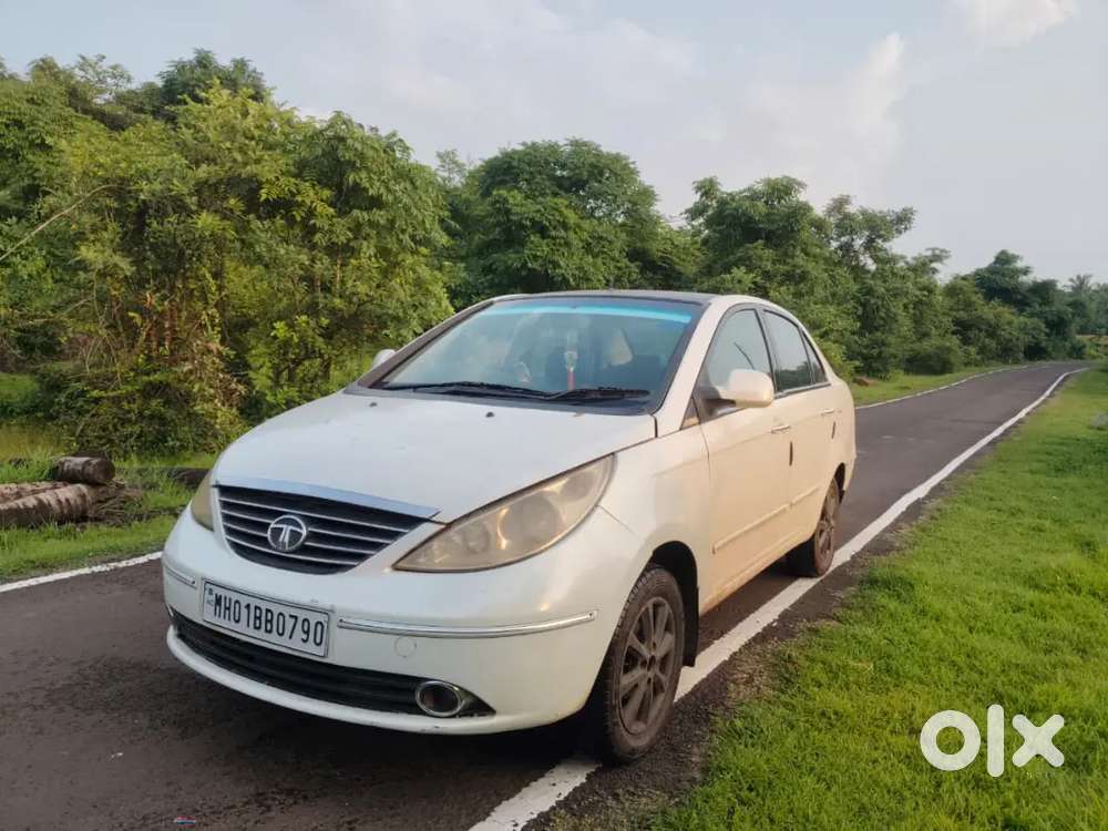 Tata Manza Aura 2011 Model