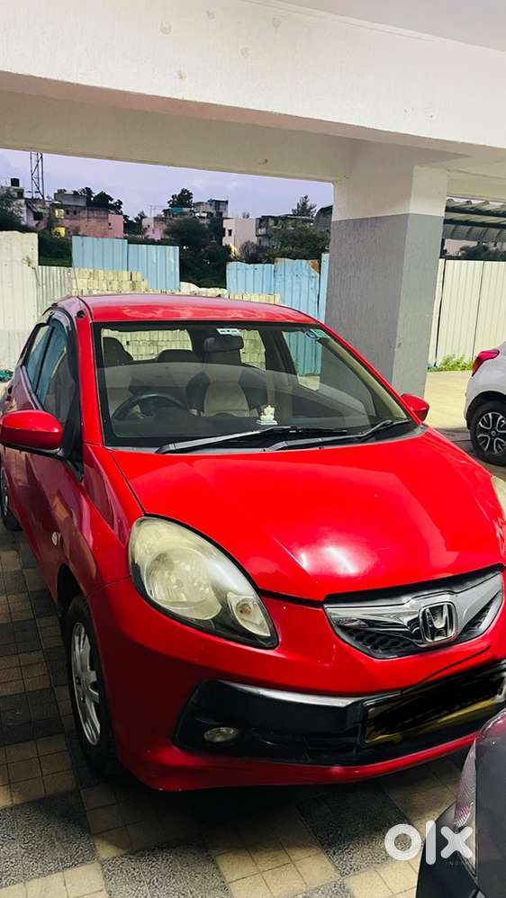 Honda Brio 2012 Model