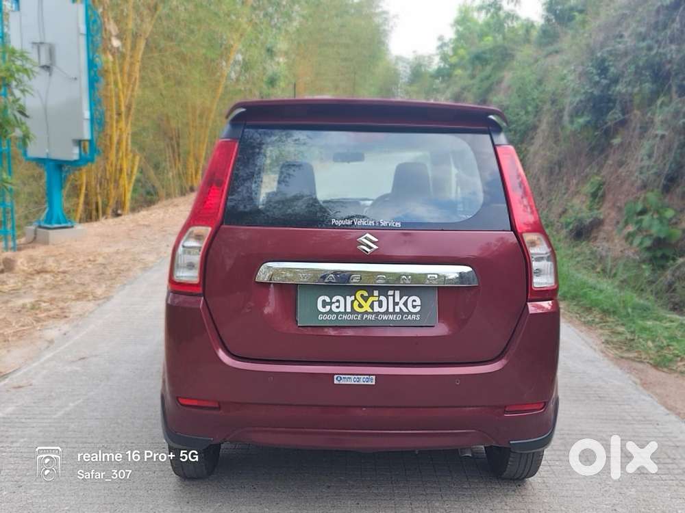 Maruti Suzuki Wagon R Vxi 1.0, 2022, Petrol