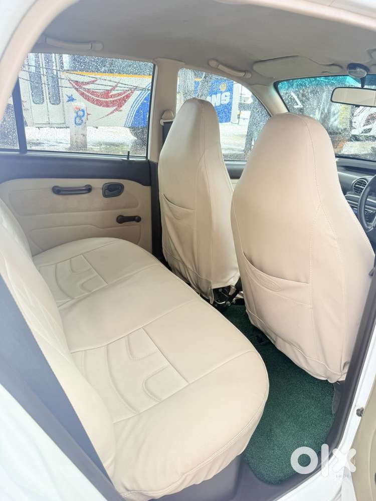 Hyundai Santro Xing Gls, 2012, Petrol
