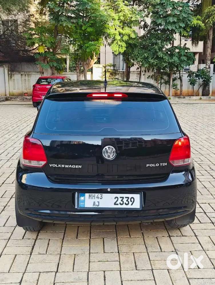 Volkswagen Polo 2011 Comfortline Diesel Manual 76k Km 2nd Owner
