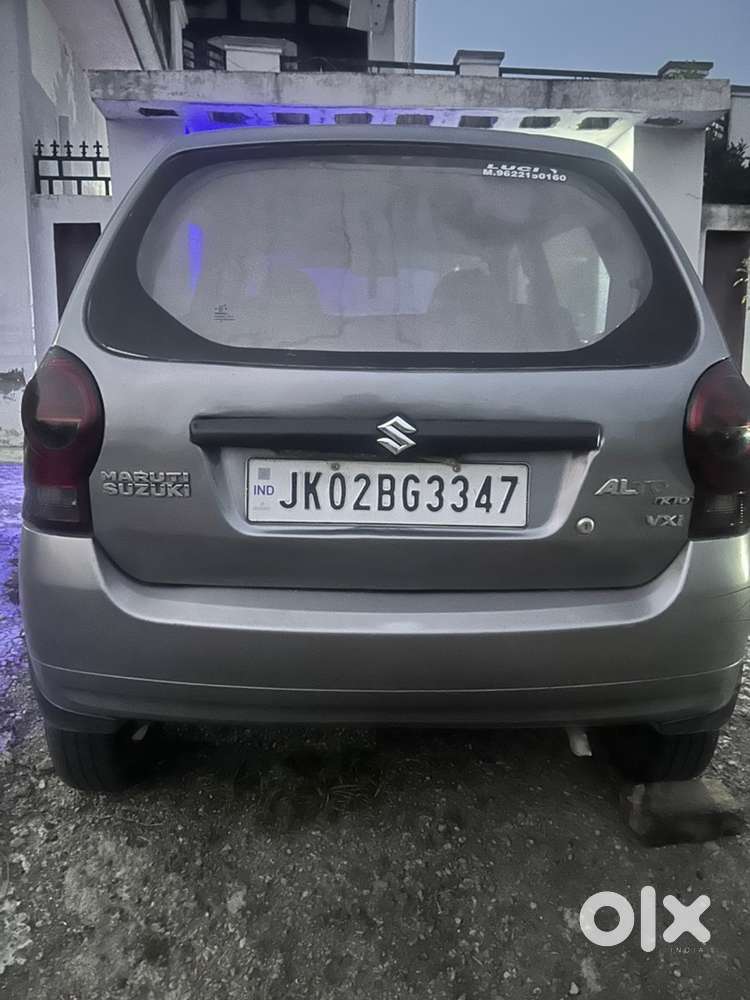 2014 Maruti Suzuki Alto