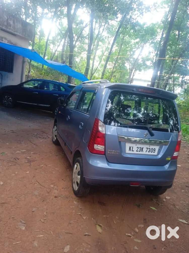 Maruti Suzuki Wagon R Vxi 2015