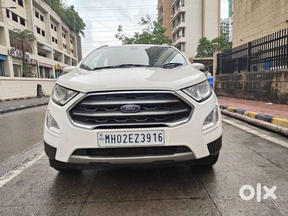 Ford Ecosport [ ] 1.5 Titanium Ti Vct At, 2018, Petrol