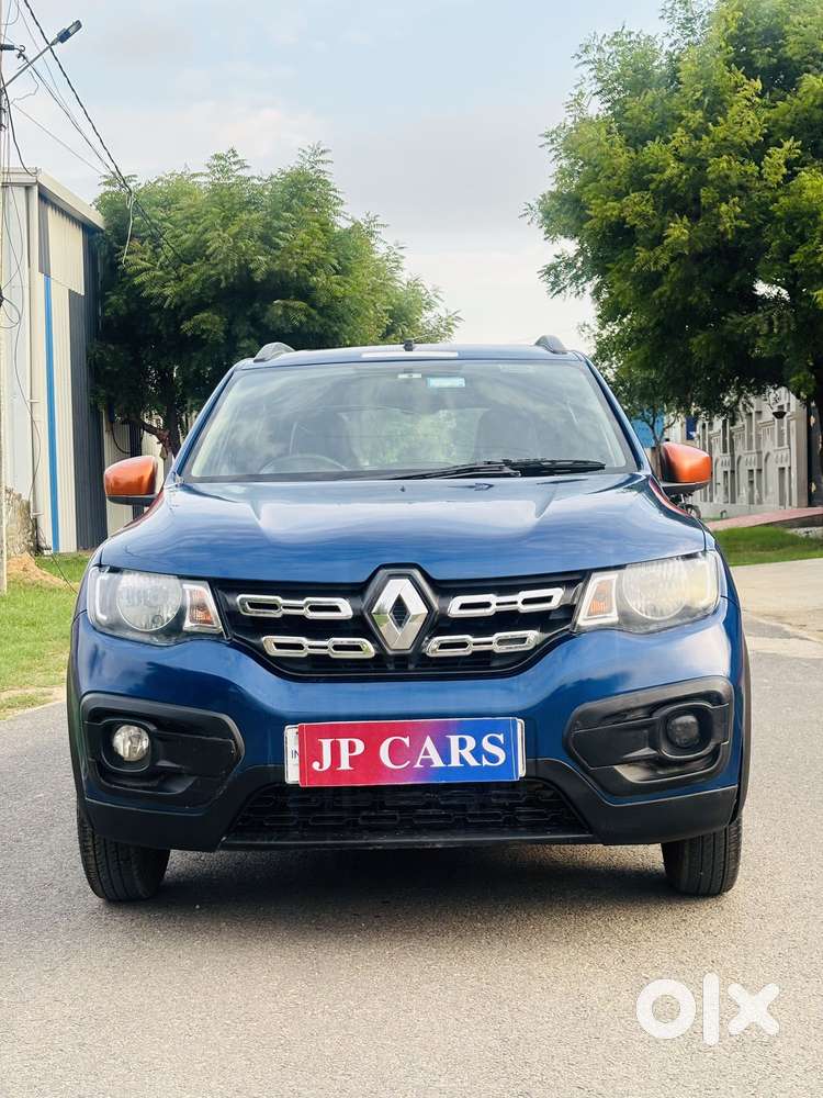Renault Kwid Rxt Amt Climber (automatic), 2017, Petrol