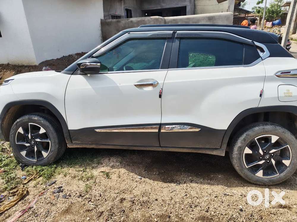 Tata Punch 2023 Petrol 20000 Km Driven Well Maintained