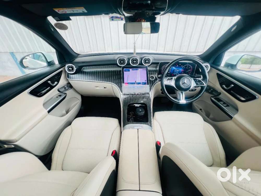 Mercedes-benz Glc, 2023, Diesel