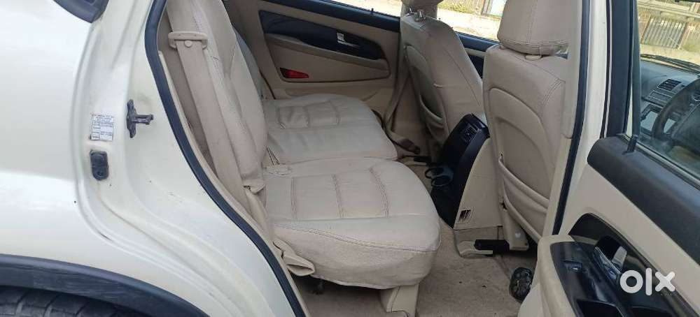 Mahindra Rexton, 2013, Diesel