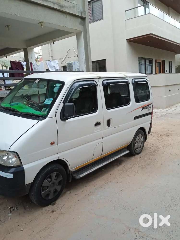 Maruti Suzuki Eeco 2018