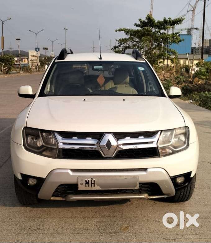 Renault Duster, 2016, Diesel