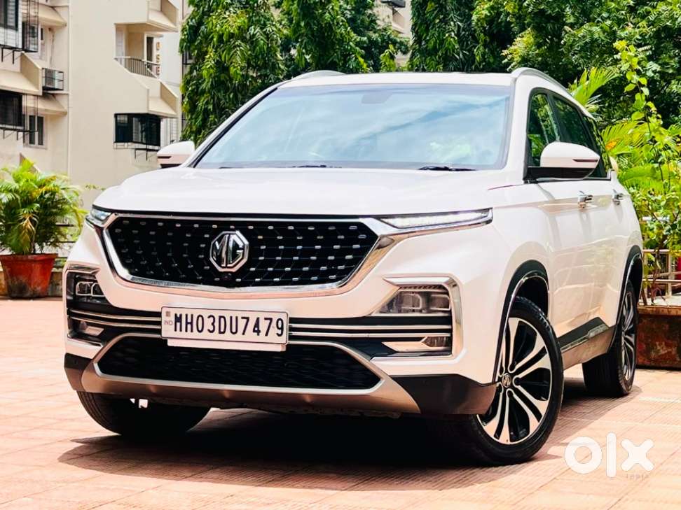 Mg Hector Sharp At, 2021, Petrol