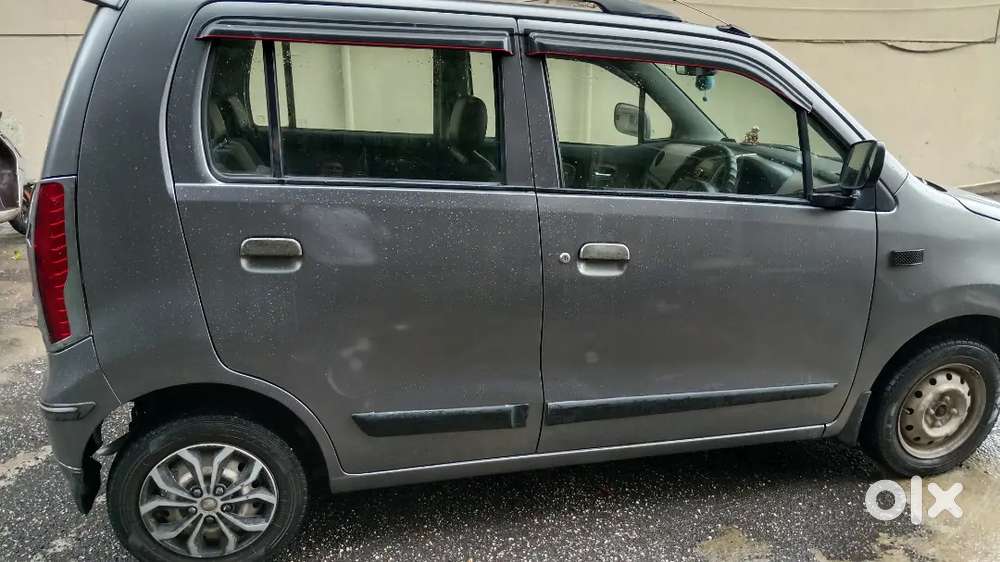 Maruti Suzuki Wagon R Lxi 2015 Last