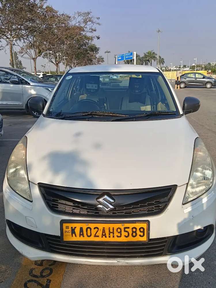 Maruti Suzuki Dzire 2022 Petrol 71500 Km Driven ..showroom Cng
