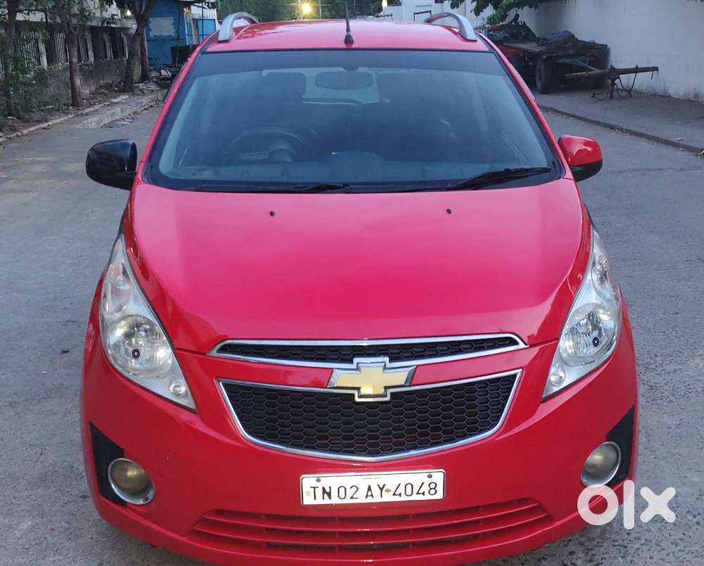 Chevrolet Beat Lt Petrol, 2013, Diesel
