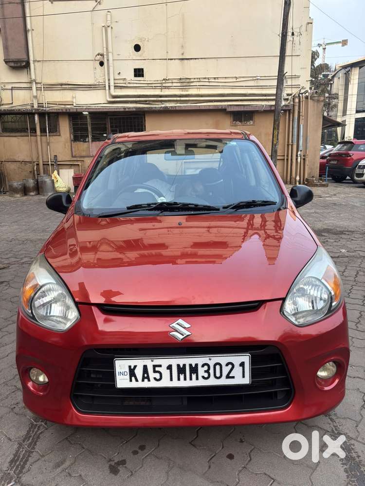 Maruti Suzuki Alto 800 0.8 Vxi (o), 2018, Petrol