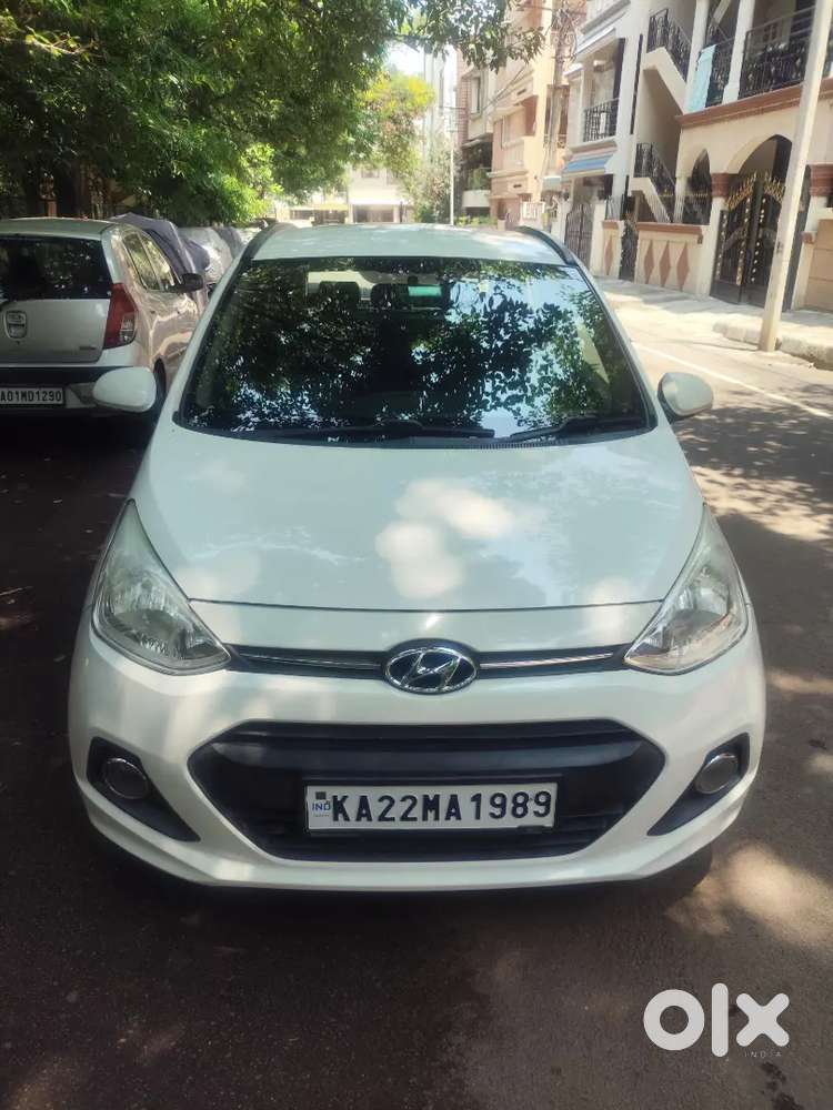 Hyundai Grand I10 2016 At Asta