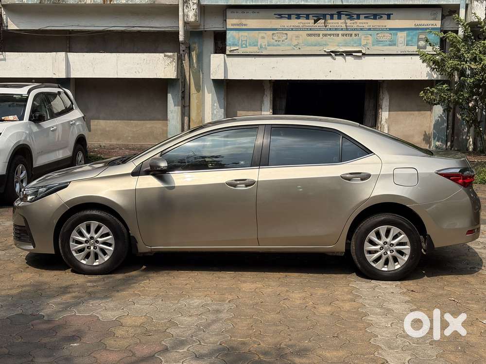 Toyota Corolla Altis 1.8 G, 2017, Petrol