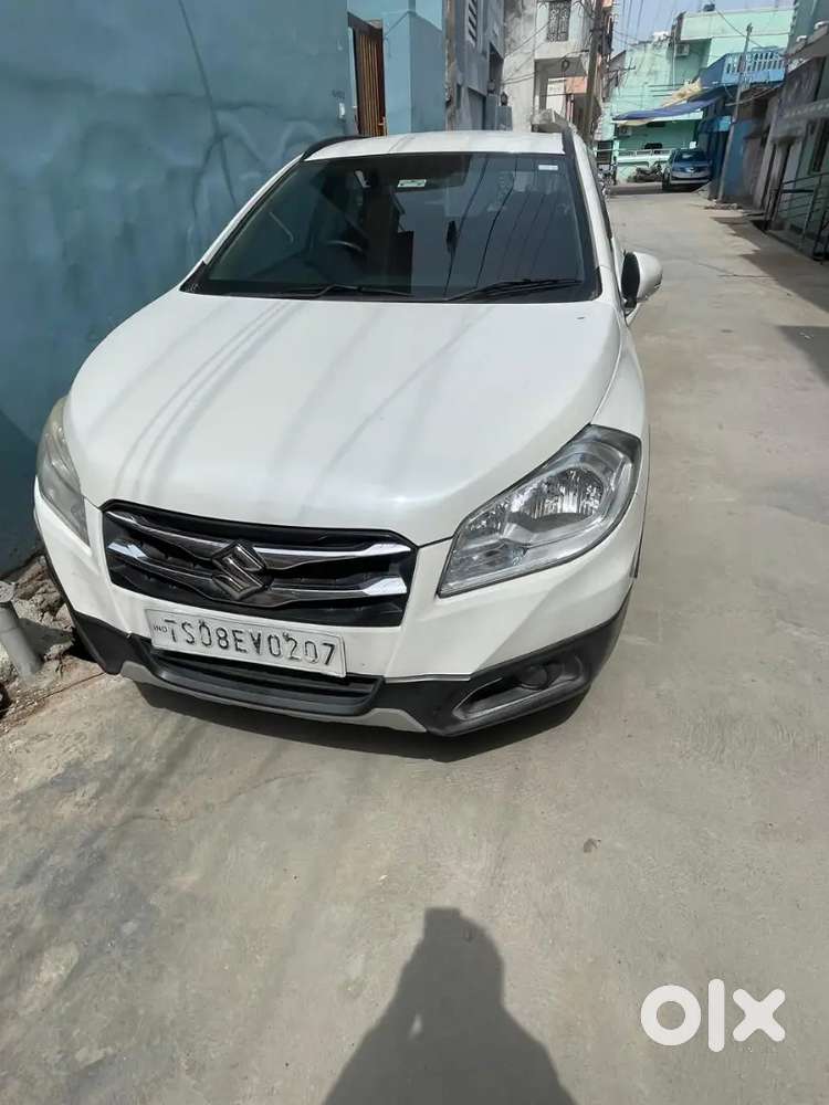 Maruti Suzuki S-cross 2016 Diesel Manual