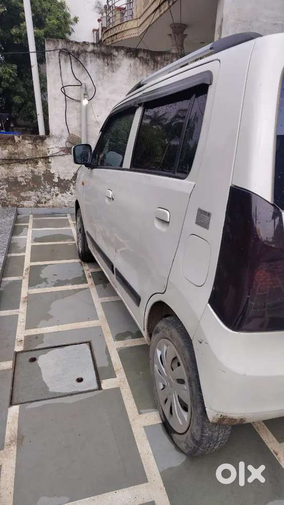 Maruti Suzuki Wagon R 2016