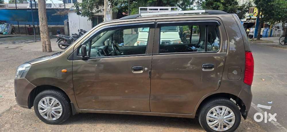 Maruti Suzuki Wagon R 1.0 2019-2022 Lxi, 2011, Petrol