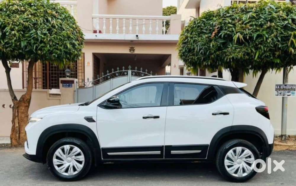 Renault Kiger 2024 Petrol Well Maintained