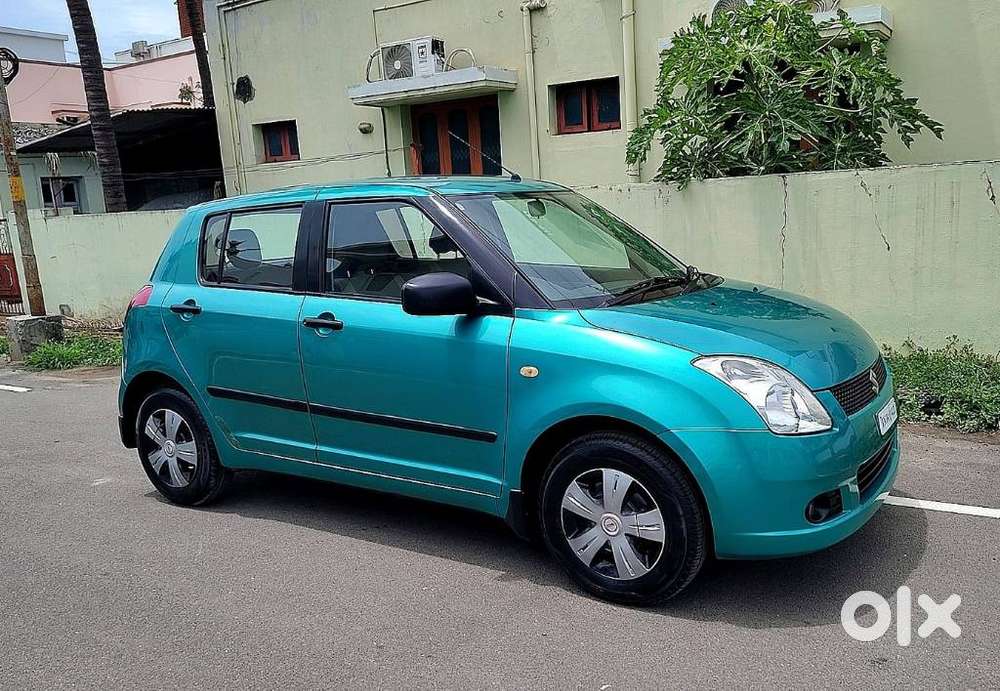 Maruti Suzuki Swift 2004-2010 Vxi Bsiii W/ Abs, 2006, Petrol