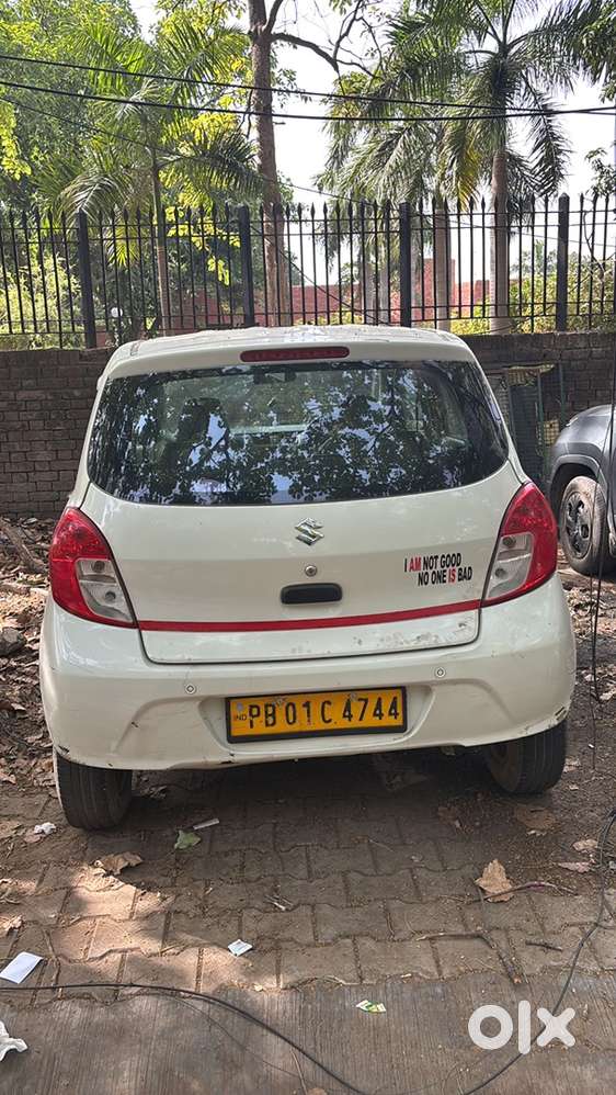 Maruti Suzuki Celerio 2020