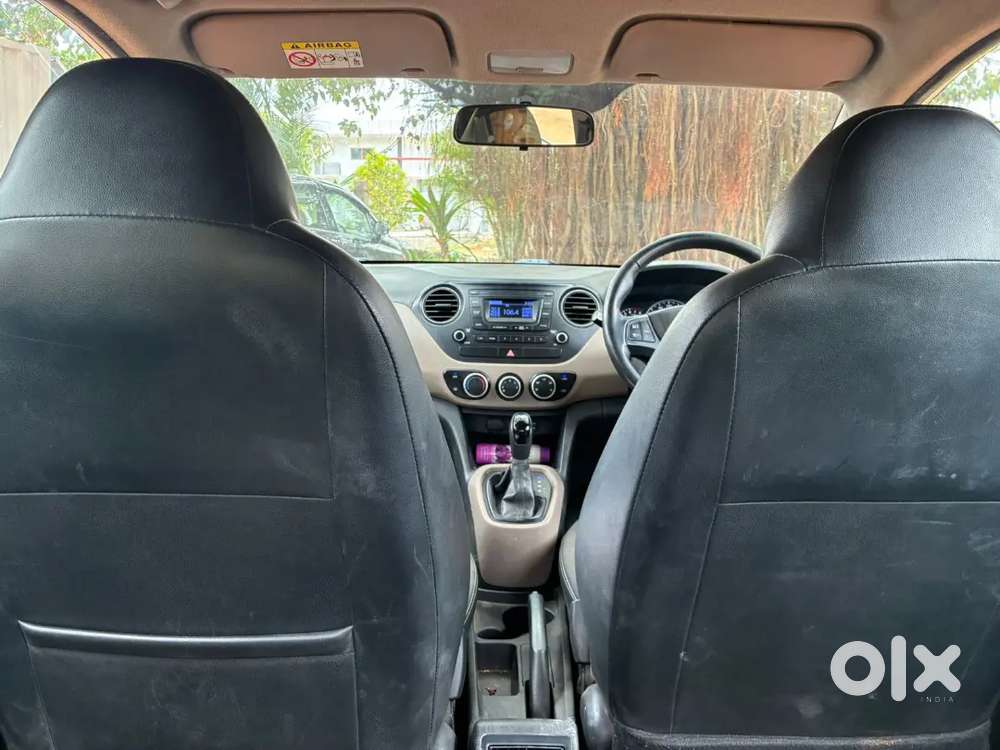 Hyundai Grand I10 2017 Petrol 78000 Km Driven