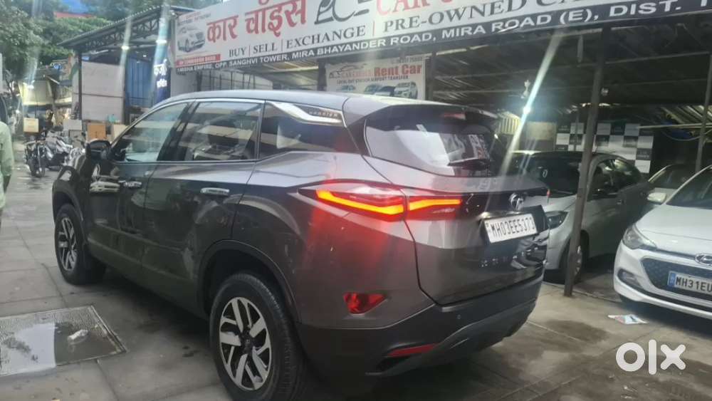 Tata Harrier Xza+, 2023, Diesel