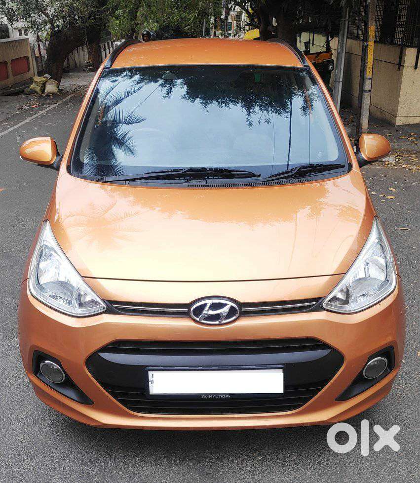 Hyundai Grand I10 Asta 1.2 At Vtvt, 2014, Petrol