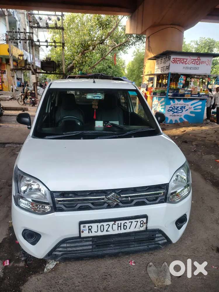 Maruti Suzuki Wagon R 2024 Petrol 9120 Km Driven Good Looking Koi Kami