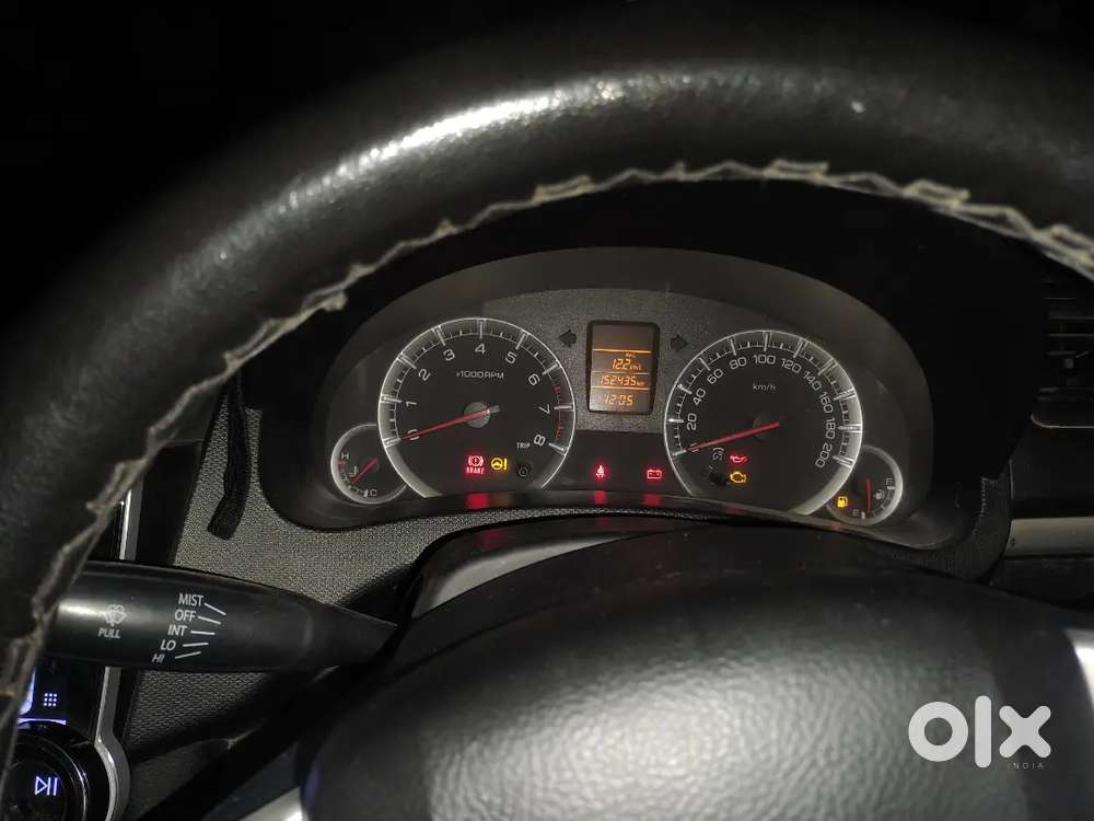 Swift Vxi Petrol Maruti 2013