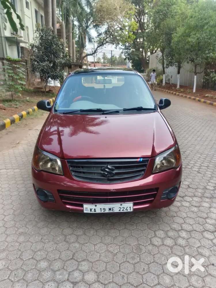 Maruti Suzuki Alto K10 2014 Petrol Well Maintained