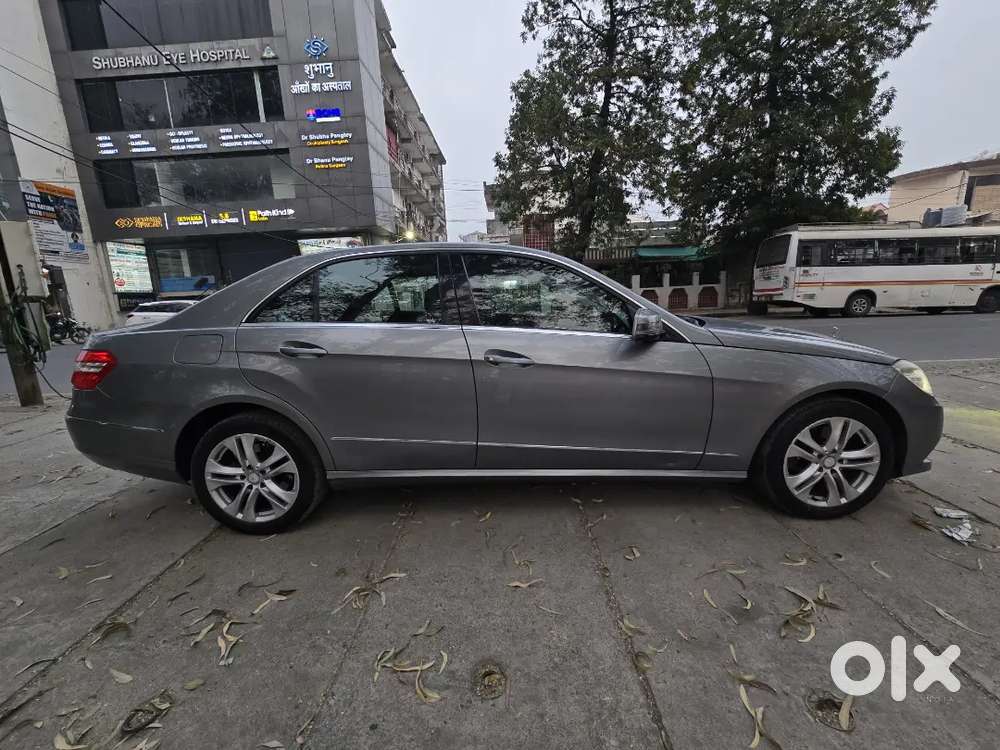 Mercedes-benz E350 V6 Petrol – Immaculate Condition  Low Mileage