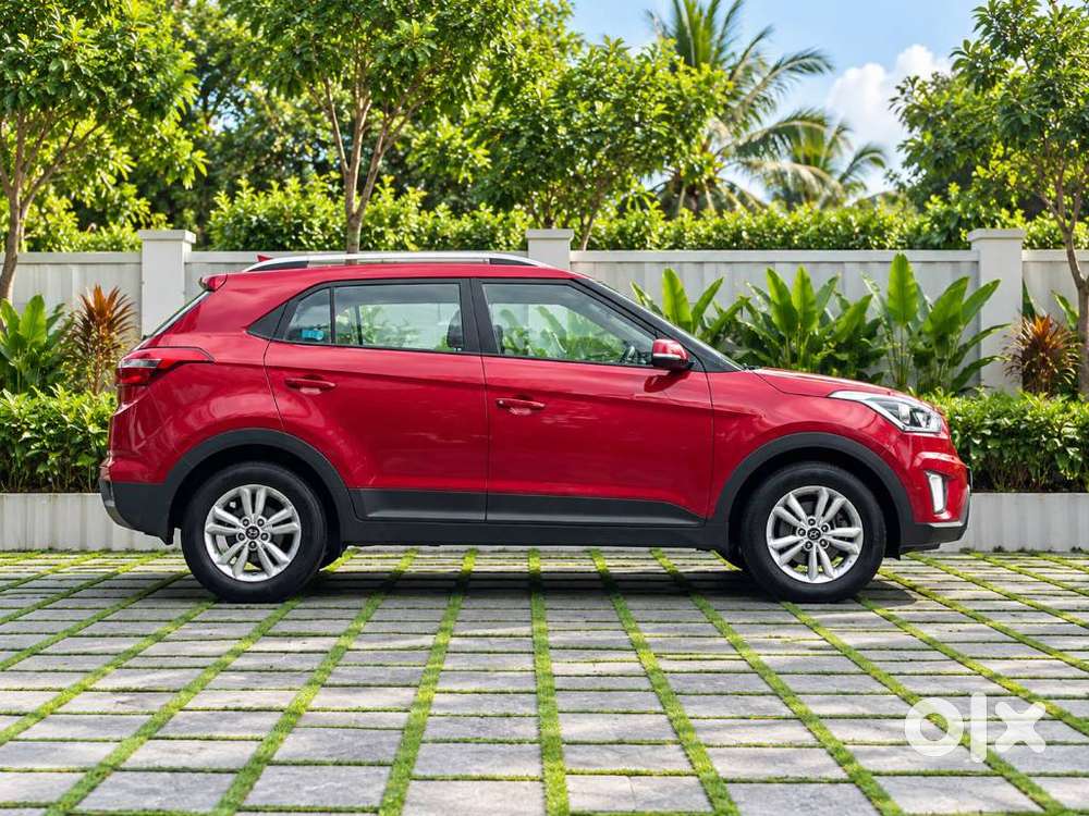 Hyundai Creta 1.6 Sx, 2018, Diesel