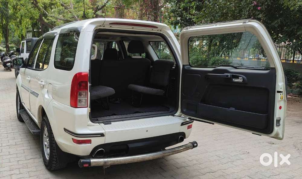 Tata Safari Storme [2015-2019] 2.2 Ex 4x2, 2017, Diesel