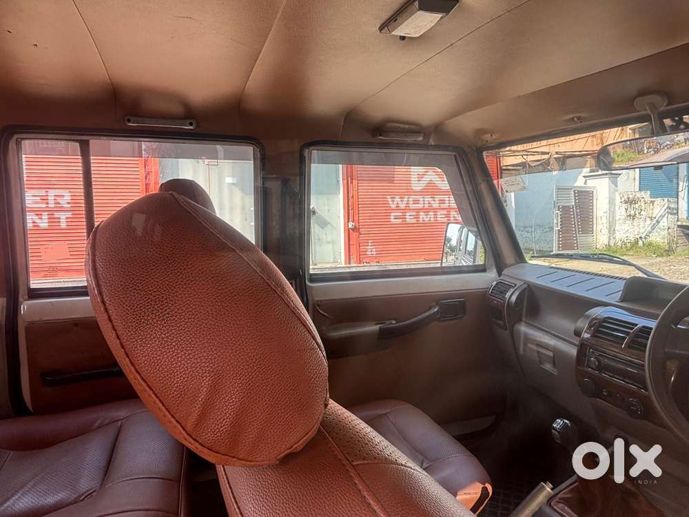 Mahindra Bolero Diesel 2015