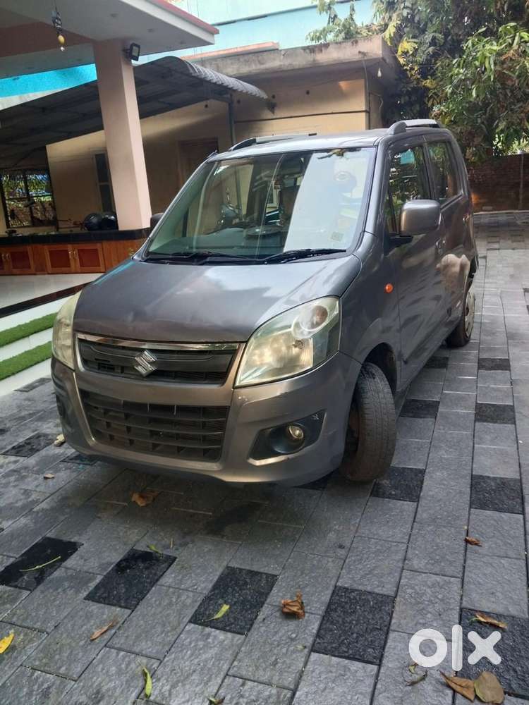 Maruti Wagon R Vxi 2013