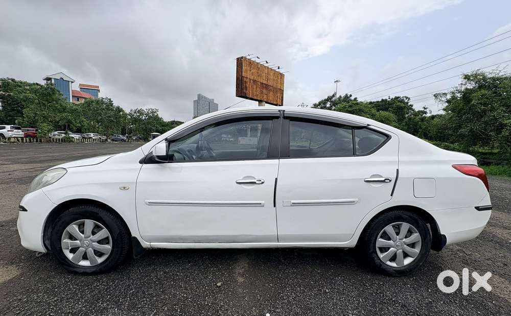 Nissan Sunny Xl Petrol, 2013, Petrol