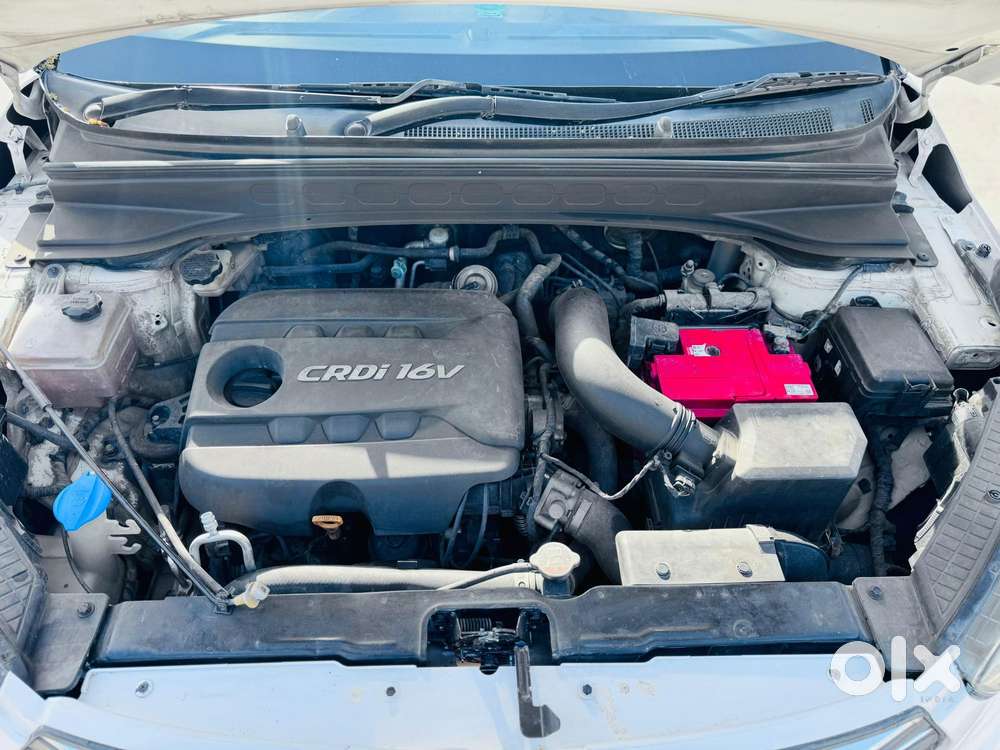 Hyundai Creta 1.6 Sx, 2016, Diesel