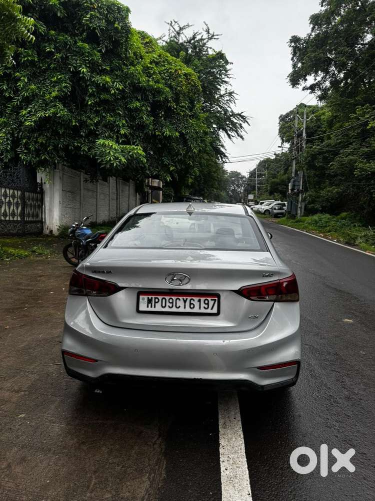 Hyundai Verna 1.6 Sx (o) Crdi, 2018, Diesel