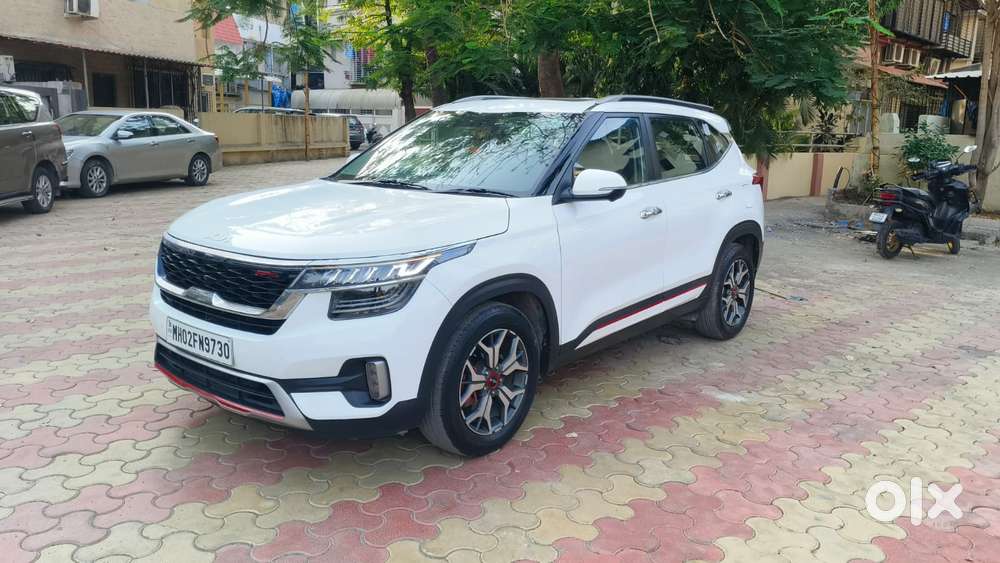 Kia Seltos Gtx Plus At D, 2021, Diesel