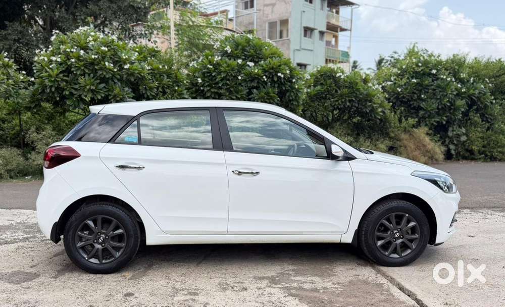 Hyundai I20 Petrol Spotz, 2019, Petrol